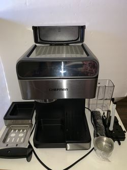 Chefman Espresso machine