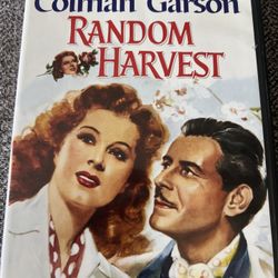 Greer Garson & Ronald Colman In Random Harvest & 2 Short Features (DVD, 1942)