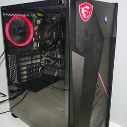 Gaming COMPUTER PC NEED GONE