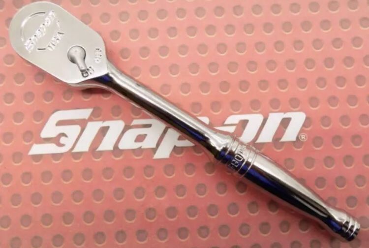 Snap On Ratchet 3/8" Drive NEW