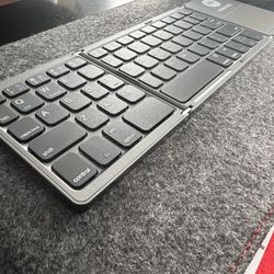 Motorola Wireless Keyboard With Touch Pad