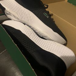 Lacoste Shoes $100 OBO/Size US 12