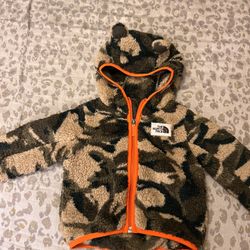 North Face Size 6-12 Month 
