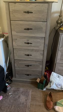 Tall set of drawers!