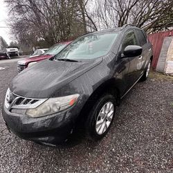 2011 Nissan Murano
