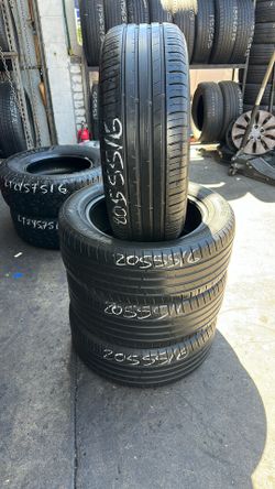 205/55R16 Iris Radial
