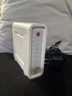 ARRIS SURFboard SB6141 8x4 DOCSIS 3.0 Cable Modem
