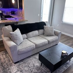 Ashley Furniture Couch (less than a year old)