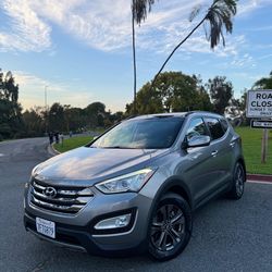 2014 HYUNDAI SANTA FE SPORT 2.4L