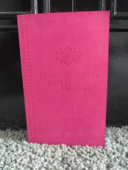 Daily Wisdom For Women