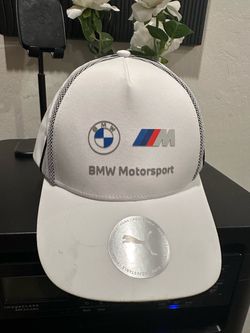 Puma BMW Motorsport Trucker Hat