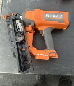 Ridgid Framing