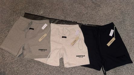 Fear of God Essentials Fleece Shorts