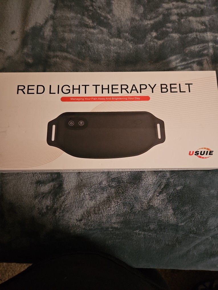 Red Light Therapy Belt