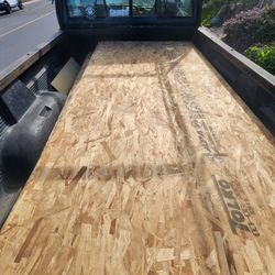 Floor Pkywood 1/2 4x8