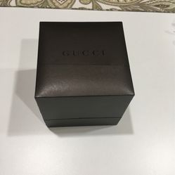 Gucci Wrist Watch # 103 Horsebit Modernist Abstract Silver Metal Bracelet Style 