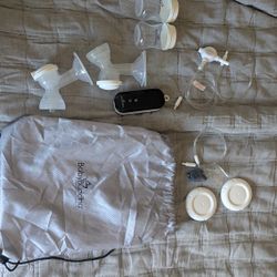 Baby Buddha Breast Pump