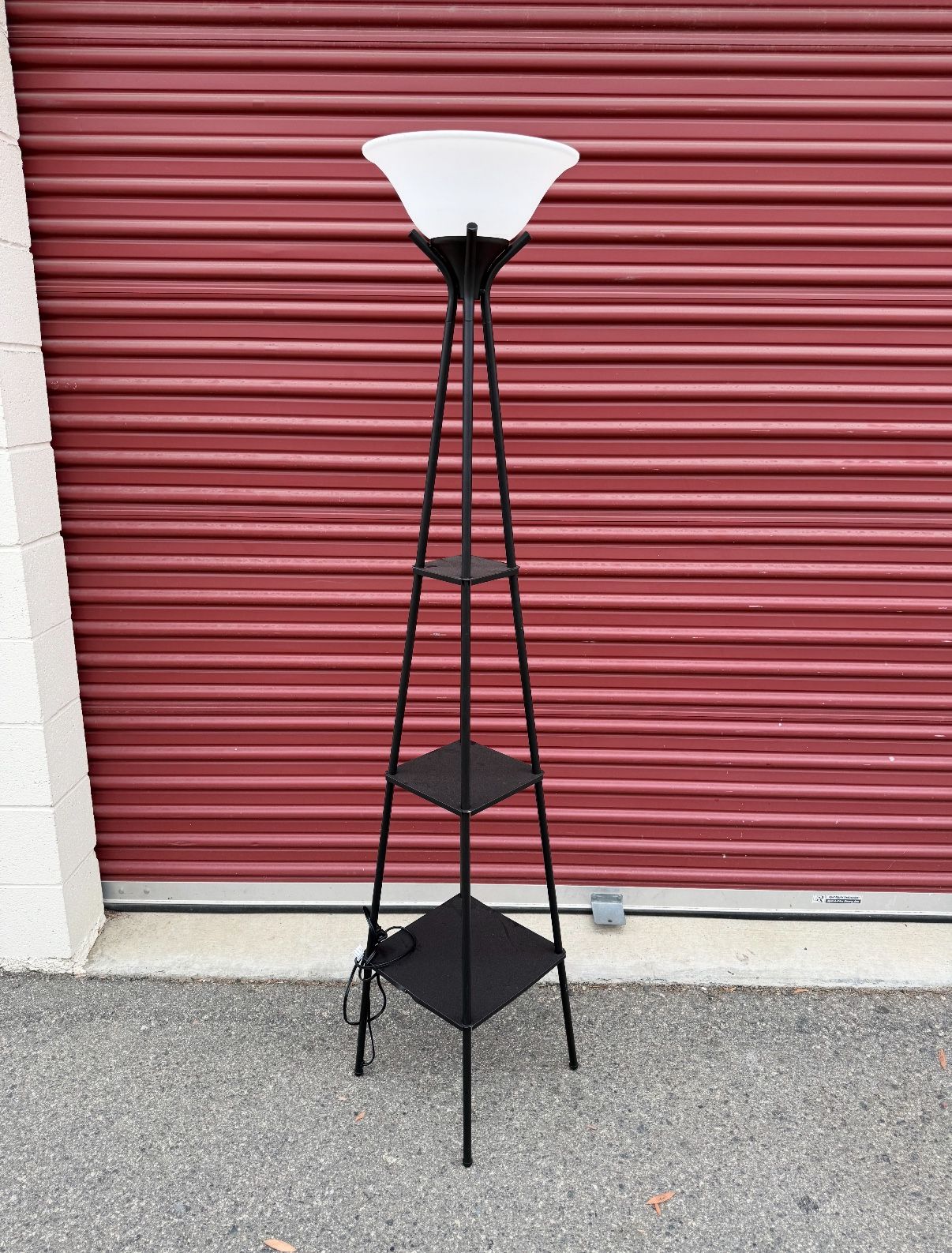 Decorative Tall Lamp