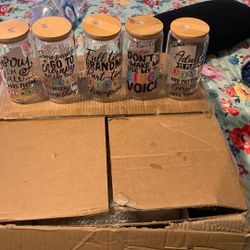 Bingo Cups
