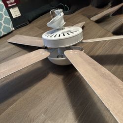 Ceiling Fan with light  