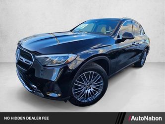 2026 Mercedes-Benz Glc