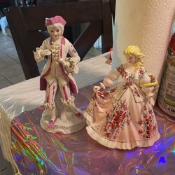 Porcelain Dolls