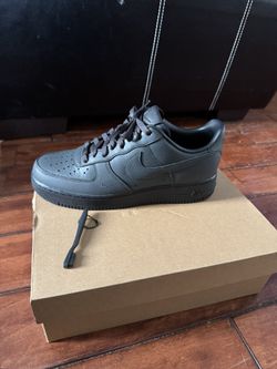Air Force 1 Triple Black
