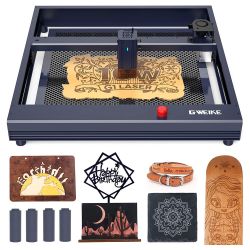 Gweike G1 10W Laser Cutter & Engraver