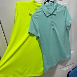 Nike Women’s Golf Polos