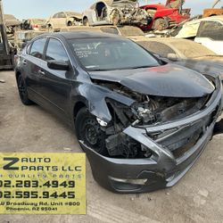 , 2013 Nissan Altima 2.5L FWD – FOR PARTS ONLY