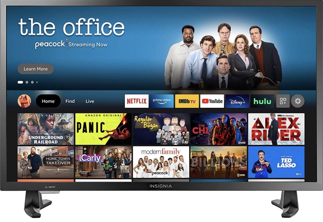 Insignia 32-inch Smart HD 720p Fire TV