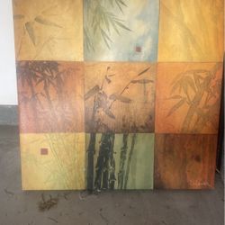 Li Leger Painting