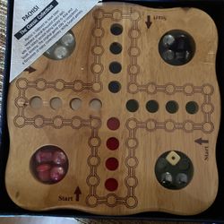 Pachisi Game