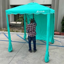 Cabana Umbrella Canopy Tent NEW
