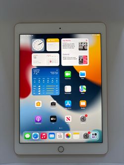 Apple iPad Air 2 64GB Gold – Excellent Cosmetic Condition