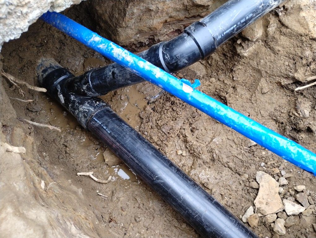 Work sample 5 from Blue Pipe Plumbing