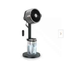 Shark Mist Fan