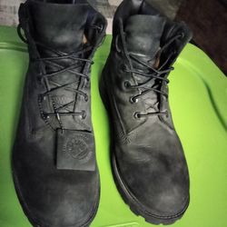 Timberland Boots 