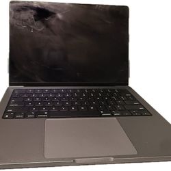 MacBook Pro 14” (2023) – For Parts / DIY