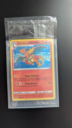 Special Delivery Charizard *Sealed*