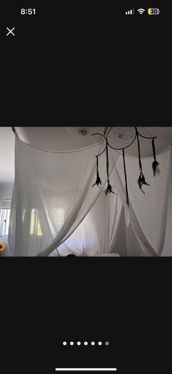 Safe Living Emf Protection Bed Canopy