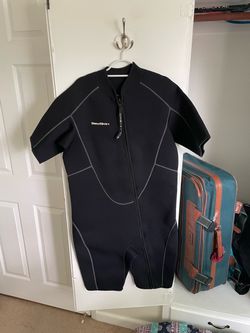 SeaSkin XXL Wetsuit