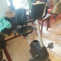 Exercise Bike