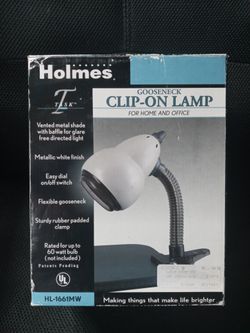 Clip On Light