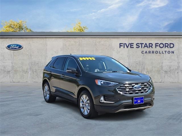2024 Ford Edge