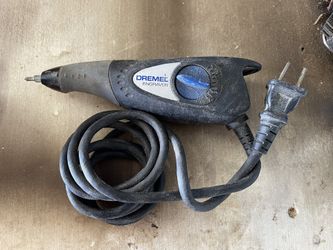 Dremel Engraver