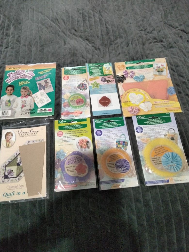 Quilting Supplies 