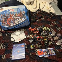 Disney Infinity PS4 Set