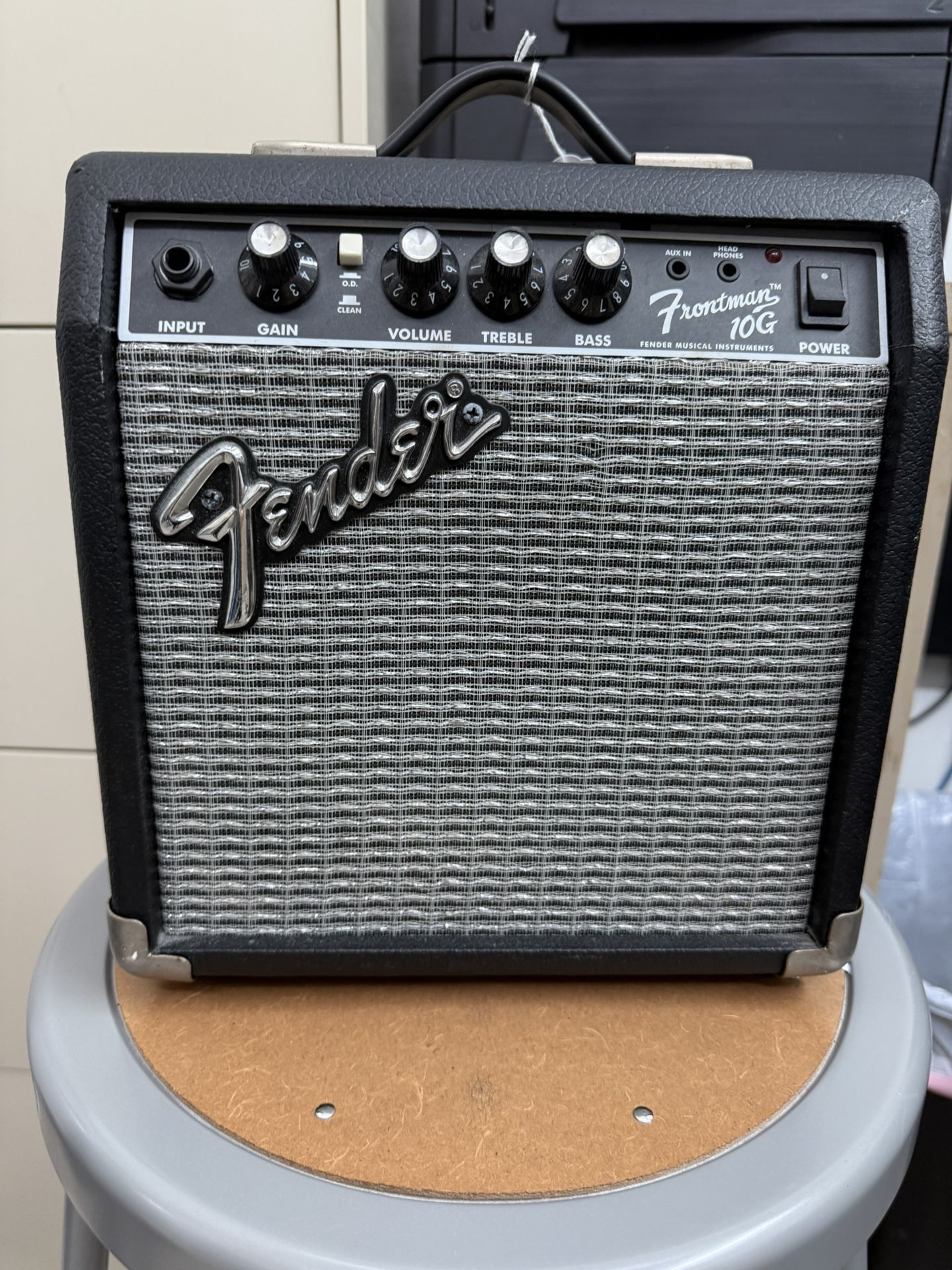 Fender Guitar Amplifier