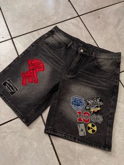 short jeans